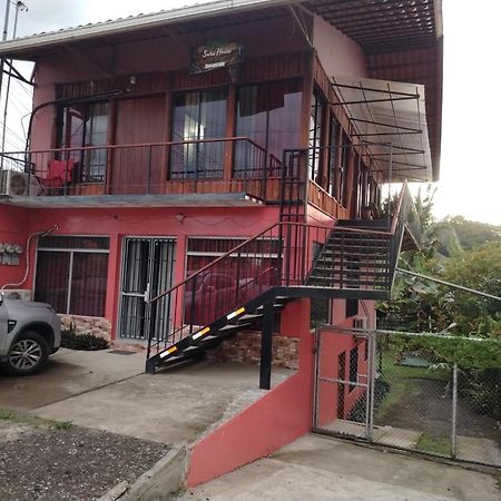 Sura House Corcovado Habitacion Big With Ac ปัวร์โตคิมาเนซ ภายนอก รูปภาพ