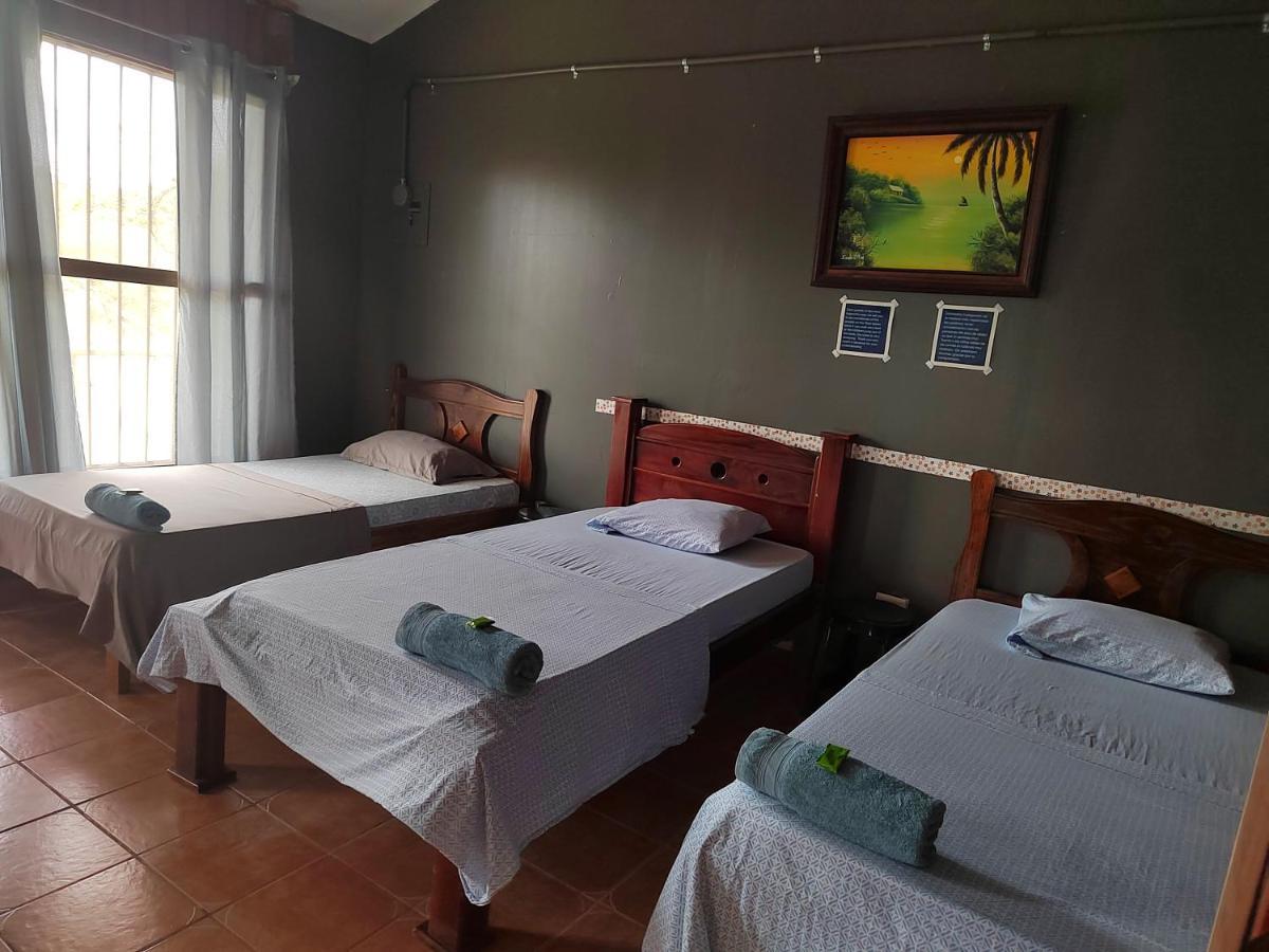 Sura House Corcovado Habitacion Big With Ac ปัวร์โตคิมาเนซ ภายนอก รูปภาพ