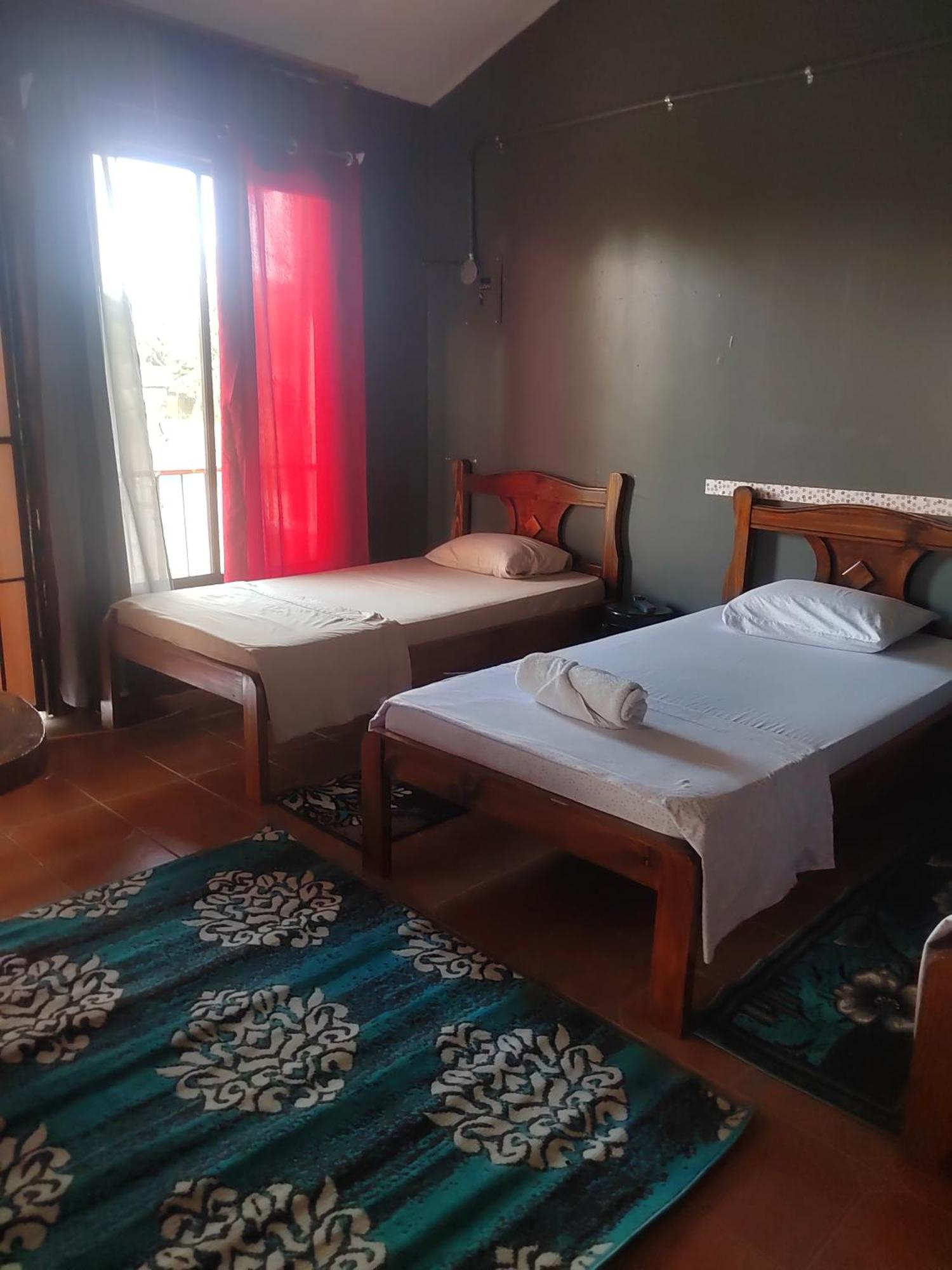 Sura House Corcovado Habitacion Big With Ac ปัวร์โตคิมาเนซ ภายนอก รูปภาพ