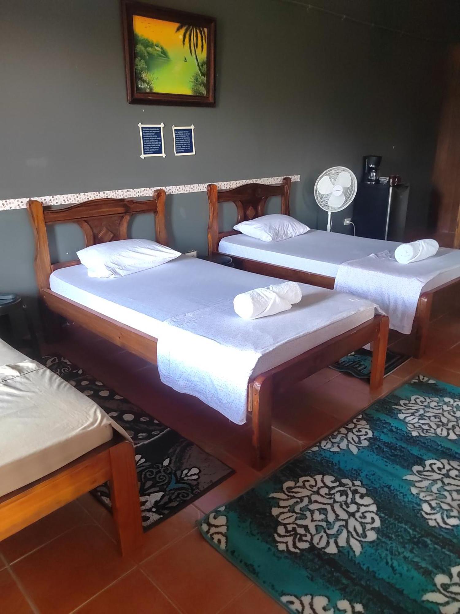 Sura House Corcovado Habitacion Big With Ac ปัวร์โตคิมาเนซ ภายนอก รูปภาพ