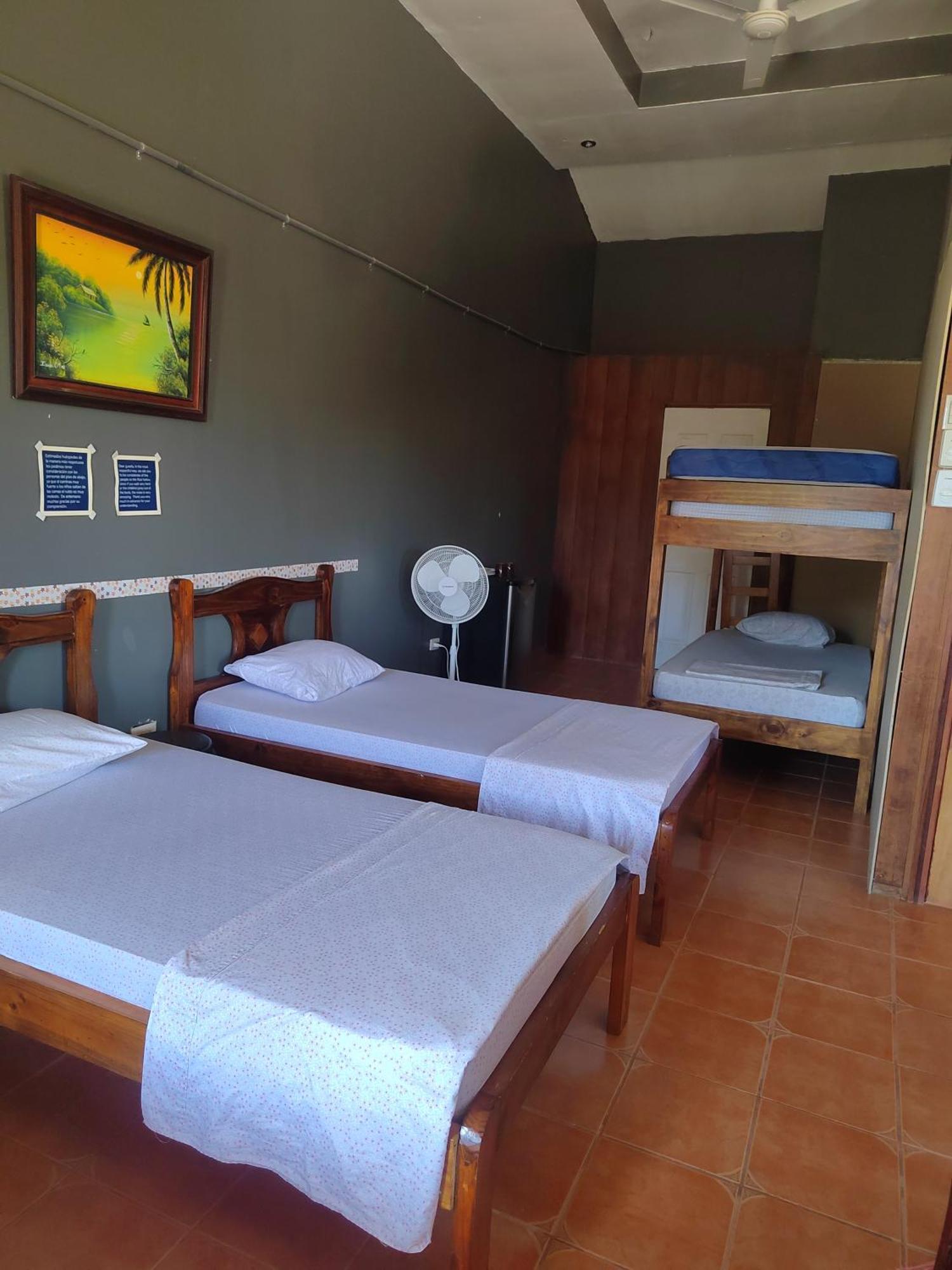 Sura House Corcovado Habitacion Big With Ac ปัวร์โตคิมาเนซ ภายนอก รูปภาพ